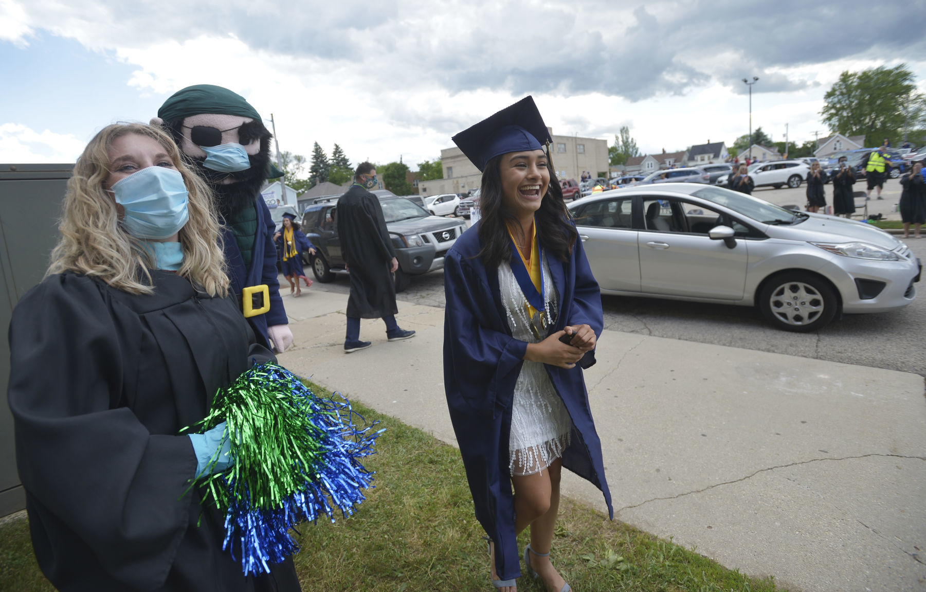 HARBORSIDE GRADUATION
